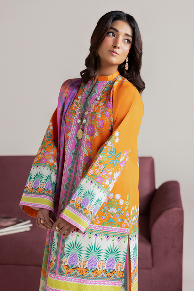 AMAL DROP PRINTS BY RAJBARI UNSTITCHED'26 | D8