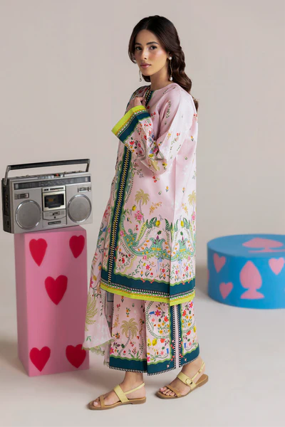 AMAL DROP PRINTS BY RAJBARI UNSTITCHED'26 | D11
