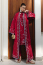 QALAMKAR CHIKANKARI EID EDIT UNSTITCHED'26| RUBY