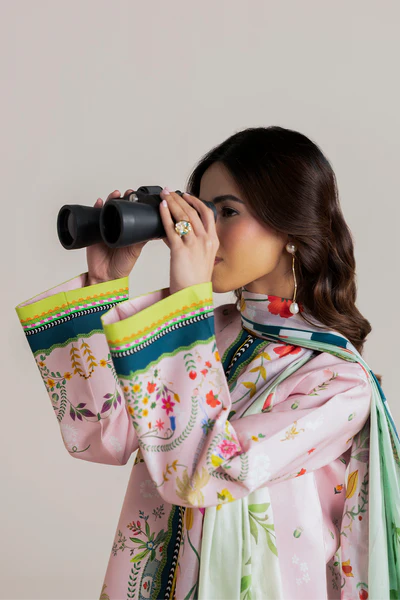 AMAL DROP PRINTS BY RAJBARI UNSTITCHED'26 | D11