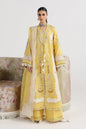 QALAMKAR FESTIVE LAWN UNSTITCHED '26 - QFL-05 (ZARIA)