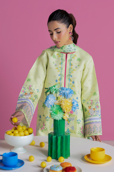 AMAL DROP PRINTS BY RAJBARI UNSTITCHED'26 | D7