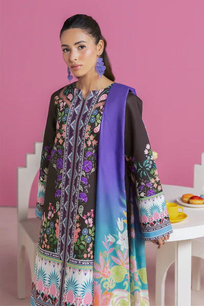 AMAL DROP PRINTS BY RAJBARI UNSTITCHED'26 | D13