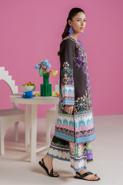 AMAL DROP PRINTS BY RAJBARI UNSTITCHED'26 | D13