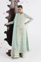QALAMKAR FESTIVE LAWN UNSTITCHED '26 - QFL-08 (SABEL)