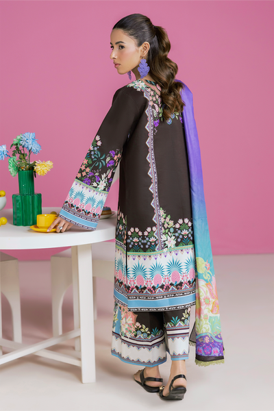 AMAL DROP PRINTS BY RAJBARI UNSTITCHED'26 | D13