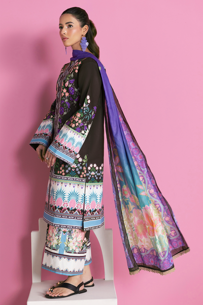 AMAL DROP PRINTS BY RAJBARI UNSTITCHED'26 | D13