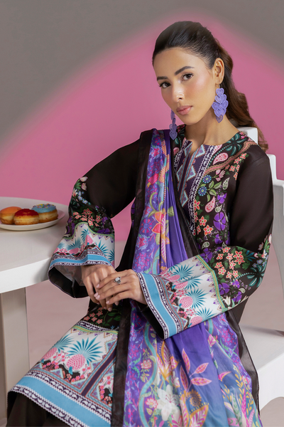 AMAL DROP PRINTS BY RAJBARI UNSTITCHED'26 | D13