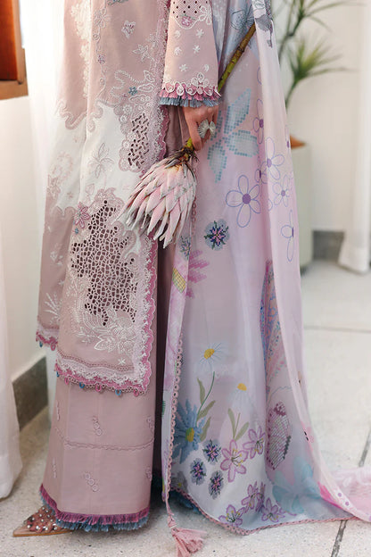 QALAMKAR CHIKANKARI EID EDIT UNSTITCHED'26| NOURA
