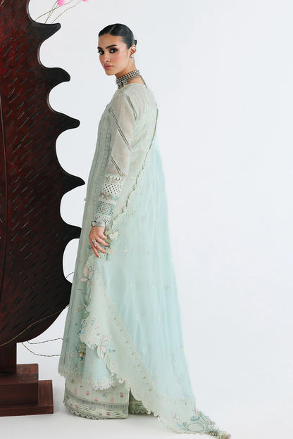 QALAMKAR FESTIVE LAWN UNSTITCHED '26 - QFL-08 (SABEL)