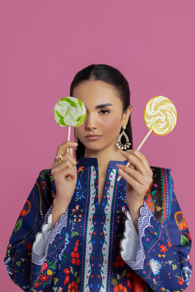 AMAL DROP PRINTS BY RAJBARI UNSTITCHED'26 | D13