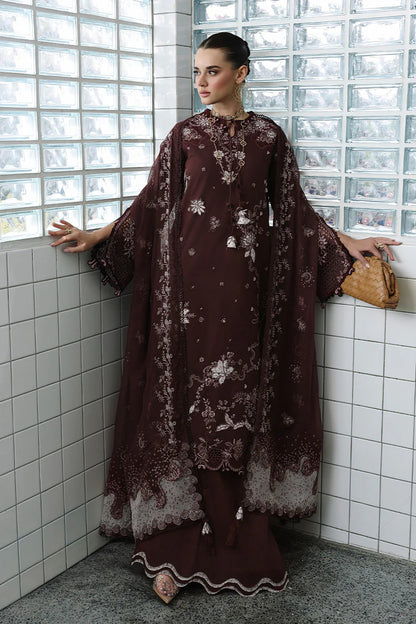 QALAMKAR CHIKANKARI EID EDIT UNSTITCHED'26| ESHAL