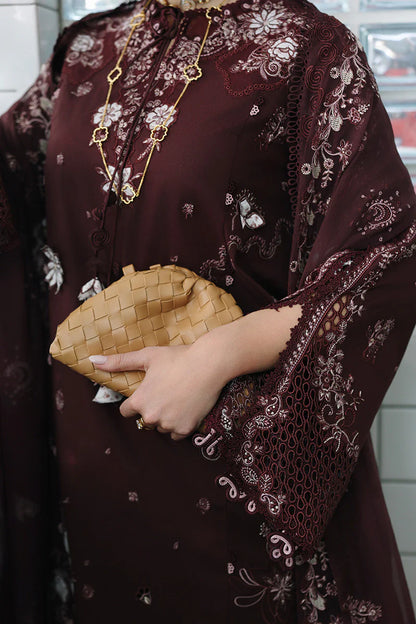 QALAMKAR CHIKANKARI EID EDIT UNSTITCHED'26| ESHAL