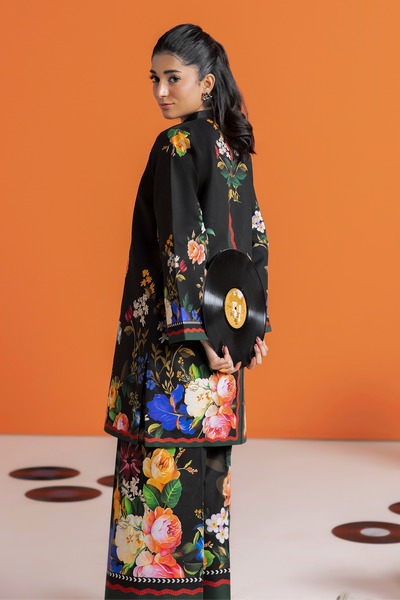AMAL DROP PRINTS BY RAJBARI UNSTITCHED'26 | D2