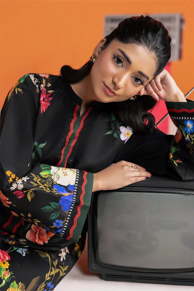 AMAL DROP PRINTS BY RAJBARI UNSTITCHED'26 | D2