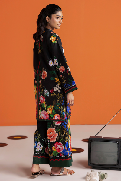 AMAL DROP PRINTS BY RAJBARI UNSTITCHED'26 | D2