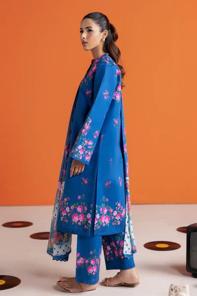 AMAL DROP PRINTS BY RAJBARI UNSTITCHED'26 | D10