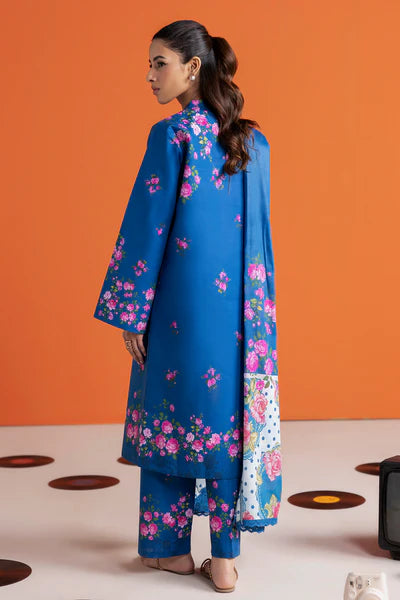 AMAL DROP PRINTS BY RAJBARI UNSTITCHED'26 | D10