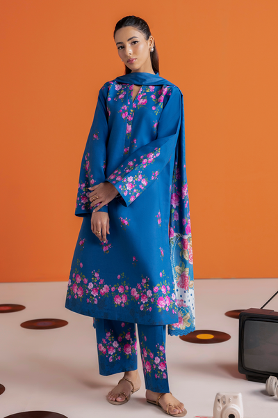 AMAL DROP PRINTS BY RAJBARI UNSTITCHED'26 | D10