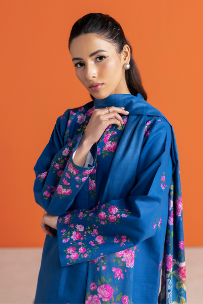 AMAL DROP PRINTS BY RAJBARI UNSTITCHED'26 | D10