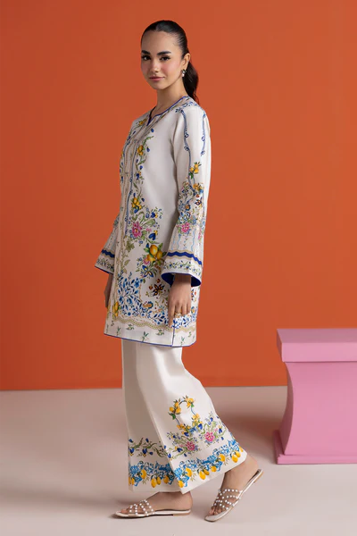 AMAL DROP PRINTS BY RAJBARI UNSTITCHED'26 | D3