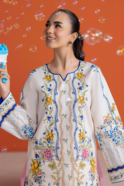 AMAL DROP PRINTS BY RAJBARI UNSTITCHED'26 | D3