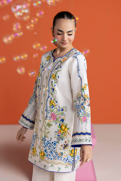 AMAL DROP PRINTS BY RAJBARI UNSTITCHED'26 | D3