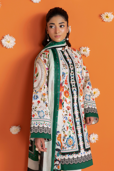 AMAL DROP PRINTS BY RAJBARI UNSTITCHED'26 | D14