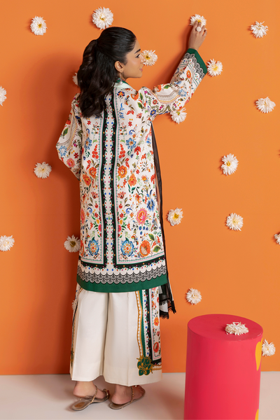 AMAL DROP PRINTS BY RAJBARI UNSTITCHED'26 | D14