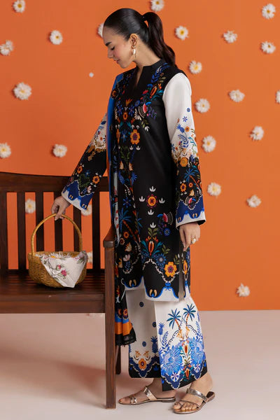 AMAL DROP PRINTS BY RAJBARI UNSTITCHED'26 | D9