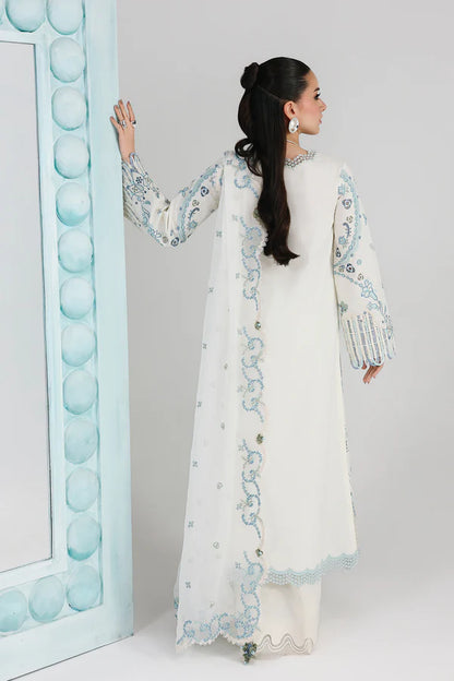 MUSHQ SOLACE OMBRE CHIKANKARI UNSTITCHED - IRMIN QFL-03