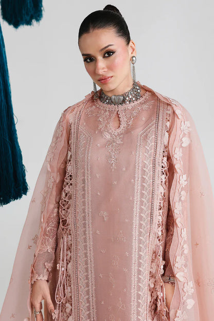 QALAMKAR FESTIVE LAWN UNSTITCHED '26 - QFL-11 (JINA)