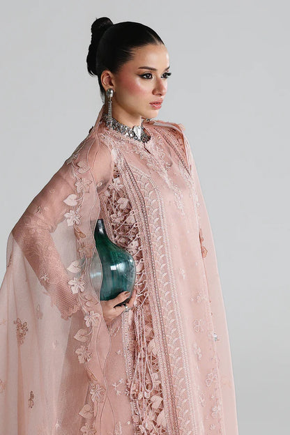 QALAMKAR FESTIVE LAWN UNSTITCHED '26 - QFL-11 (JINA)