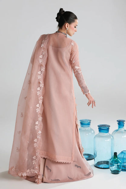 QALAMKAR FESTIVE LAWN UNSTITCHED '26 - QFL-11 (JINA)