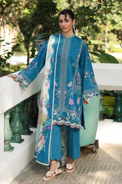 QALAMKAR Q PRINTS UNSTITCHED COLLECTION'26| CAIRE