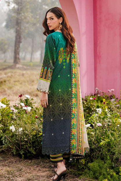 RANG-E-BAHAR BY CHARIZMA UNSTITCHED'26| CRB6-01
