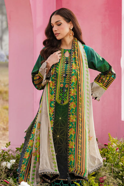 RANG-E-BAHAR BY CHARIZMA UNSTITCHED'26| CRB6-01