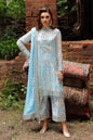CHARIZMA VASAL LUXURY CHIFFON UNSTITCHED'26 | VSL6-15