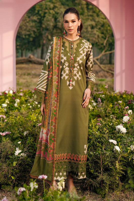 RANG-E-BAHAR BY CHARIZMA UNSTITCHED'26| CRB6-04