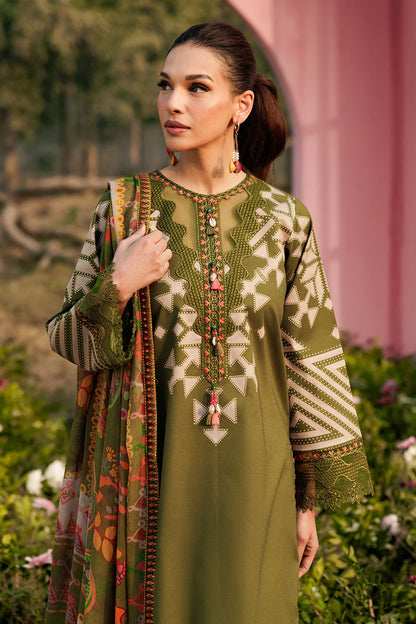 RANG-E-BAHAR BY CHARIZMA UNSTITCHED'26| CRB6-04