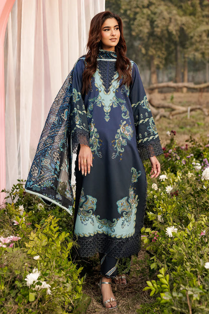 RANG-E-BAHAR BY CHARIZMA UNSTITCHED'26| CRB6-03
