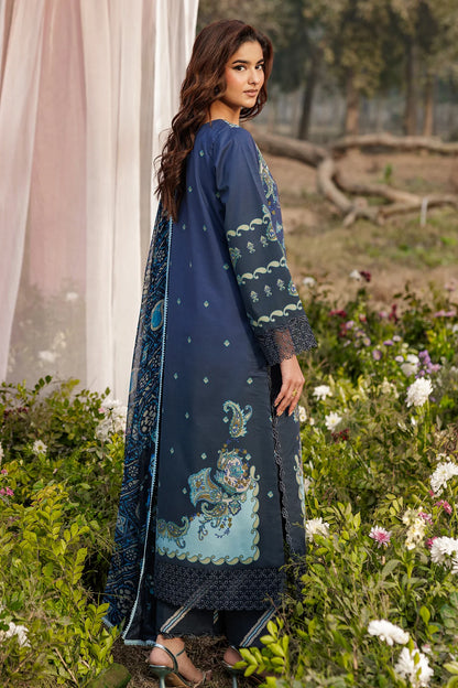 RANG-E-BAHAR BY CHARIZMA UNSTITCHED'26| CRB6-03