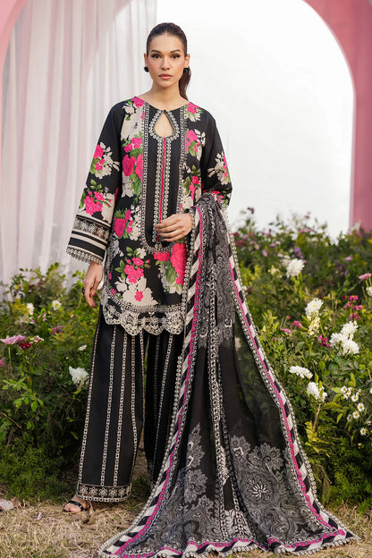 RANG-E-BAHAR BY CHARIZMA UNSTITCHED'26| CRB6-06