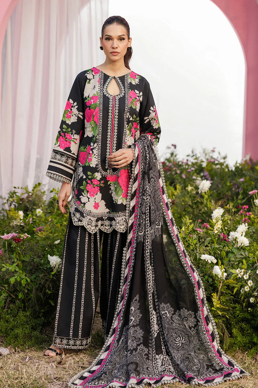 RANG-E-BAHAR BY CHARIZMA UNSTITCHED'26| CRB6-06