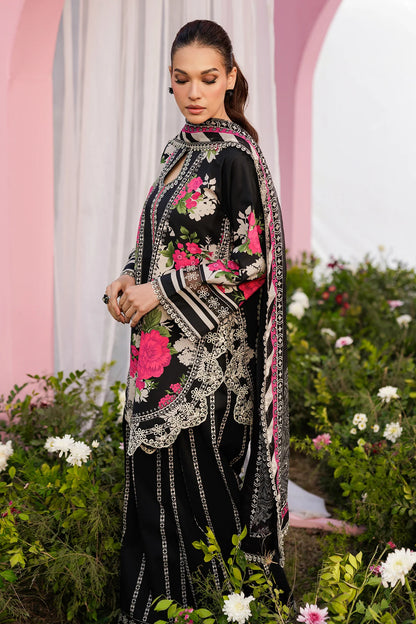 RANG-E-BAHAR BY CHARIZMA UNSTITCHED'26| CRB6-06
