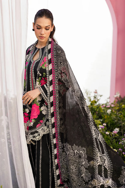 RANG-E-BAHAR BY CHARIZMA UNSTITCHED'26| CRB6-06