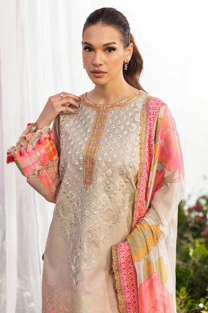 RANG-E-BAHAR BY CHARIZMA UNSTITCHED'26| CRB6-05