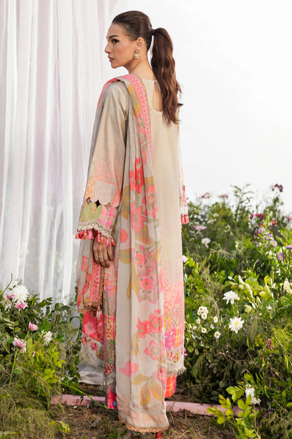 RANG-E-BAHAR BY CHARIZMA UNSTITCHED'26| CRB6-05