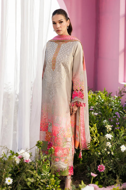 RANG-E-BAHAR BY CHARIZMA UNSTITCHED'26| CRB6-05