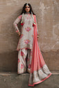 CHARIZMA VASAL LUXURY CHIFFON UNSTITCHED'26 | VSL6-09